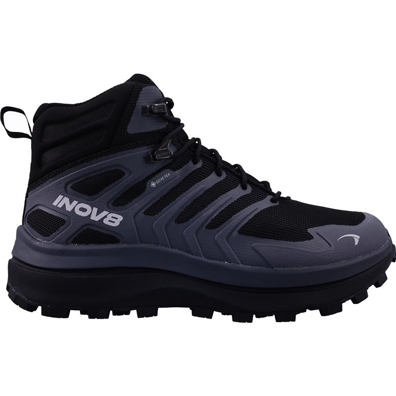 Inov-8 Roclite Max Mid GTX Mens Black/Dark Grey Black/Dark Grey 45