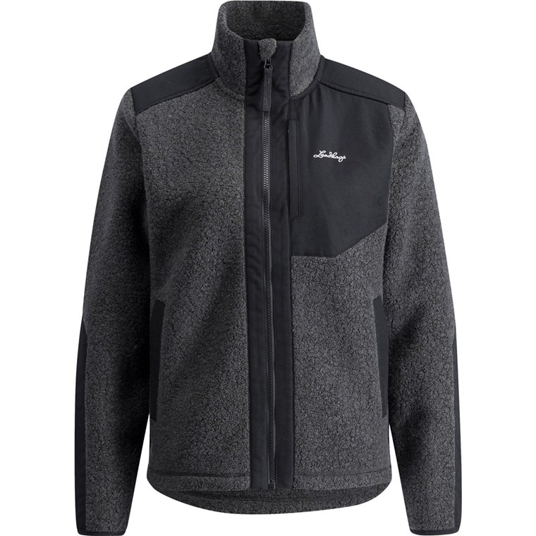 Lundhags Saruk Wool Pile Mid Full Zip W