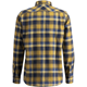 Lundhags Järpen Plaid Flannel Shirt Olive