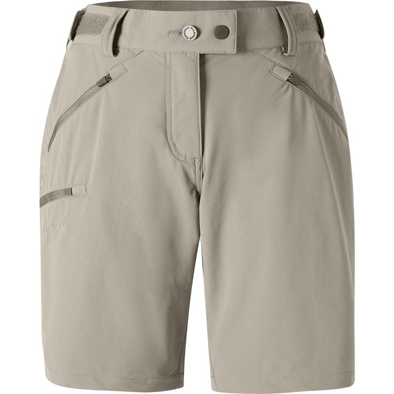 Pinewood Women's Abisko Light Stretch Shorts