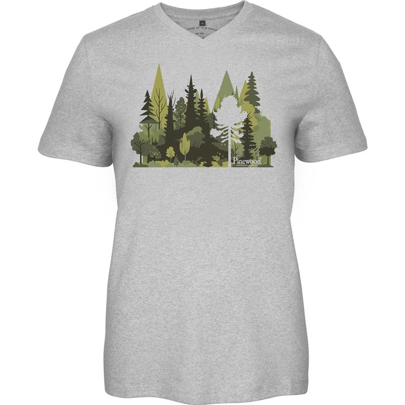 L.grey mel forest