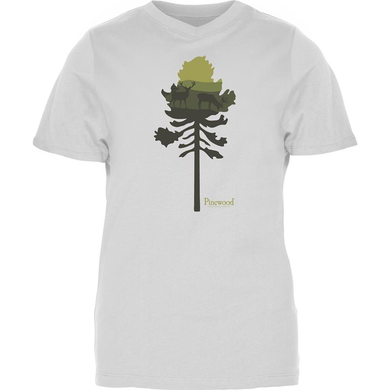 Pinewood Finnveden Recycled Outdoor T-SHIRT W Pinewood Finnveden Recycled Outdoor T-SHIRT W
