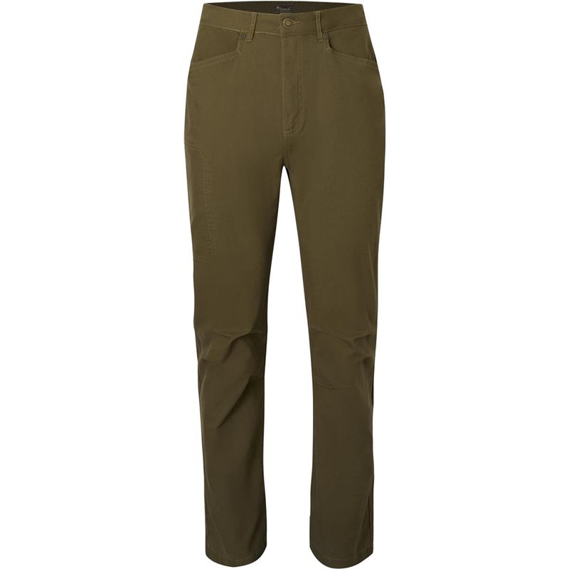 Pinewood Värnamo Vintage Canvas TRS Olive Brown