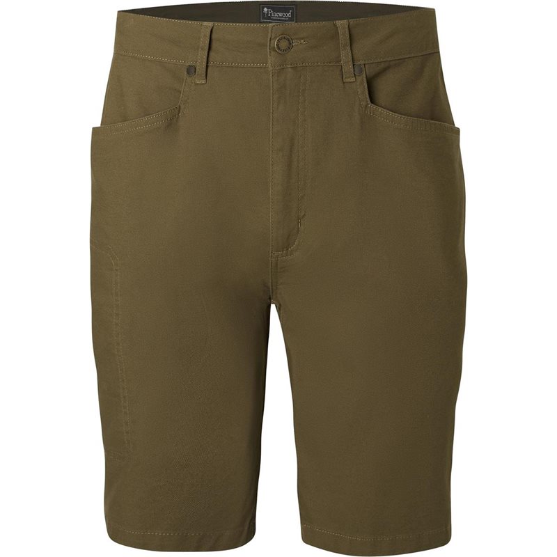 Pinewood Värnamo Vintage Canvas SHORTS