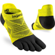 Injinji Run Lightweight No-Show Limeade