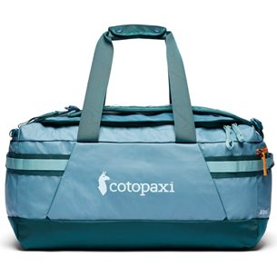 Cotopaxi Allpa Getaway 55L Duffel Blue Spruce And Abyss
