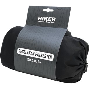 Hiker Reselakan Polyester220x100 cm