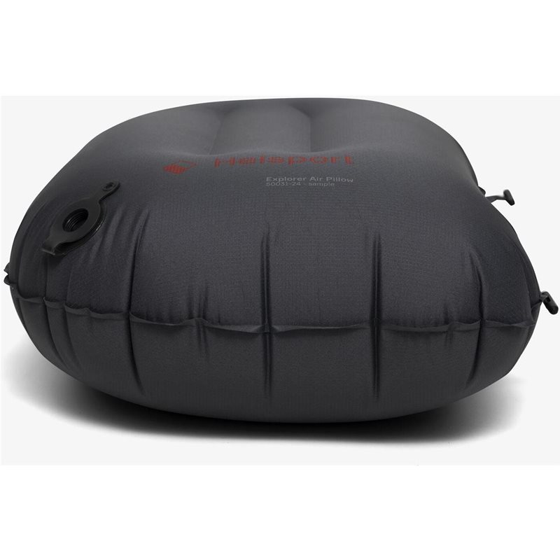 Explorer Air Pillow Dark Shadow / Ruby Red OS