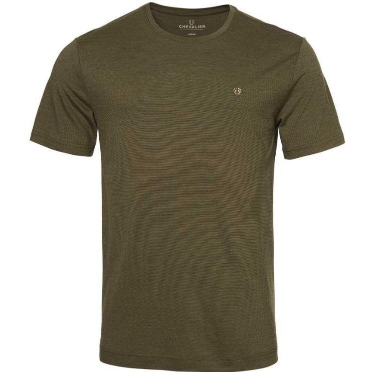 Chevalier Coley Wool T-shirt Men 2.0 Dusk