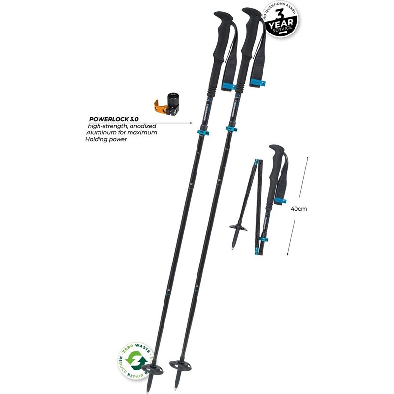 Komperdell Fx Lite Carbon Vario