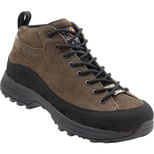Crispi A.Way Mid Nubuk GTX Brown