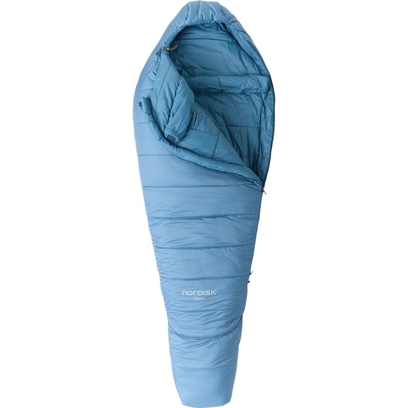 Alternativ bild 1 för Syntetsovsäck Bjarni Scout Mummy Sleeping Bag