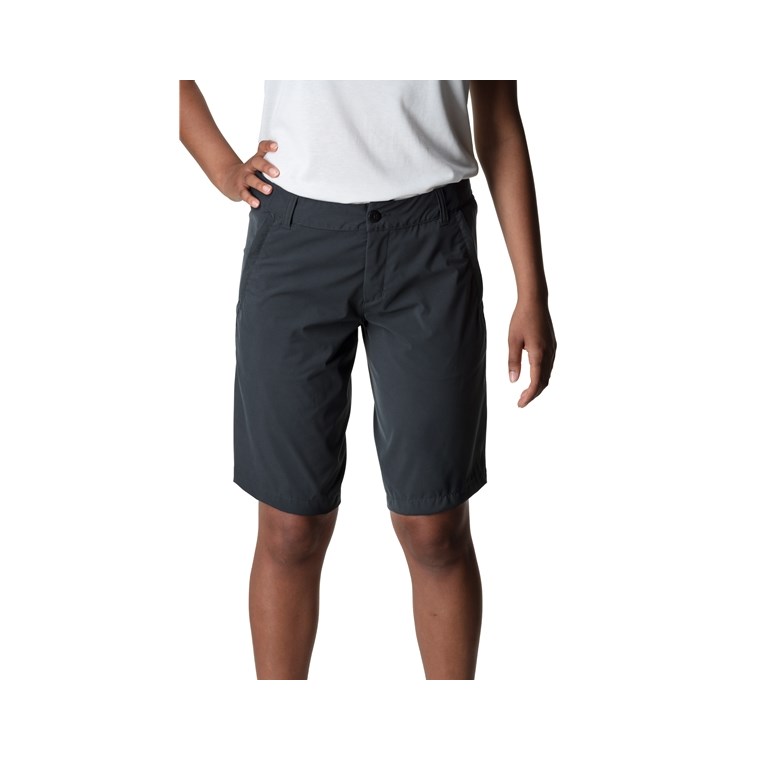 Houdini MTM Thrill Twill Shorts Women Rock Black