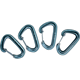 Nordisk Aluminium Hook XL (4 Pcs)