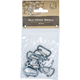 Nordisk Aluminium Hook L (8 Pcs)