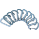 Nordisk Aluminium Hook L (8 Pcs)