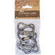 Nordisk Aluminium Hook S (10 Pcs)