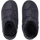 Nordisk Mos Down Slippers Black
