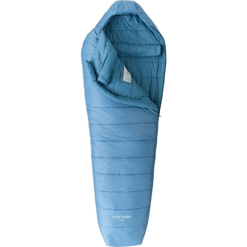 Alternativ bild 1 för Syntetsovsäck Bjarni Mummy Sleeping Bag (-10)