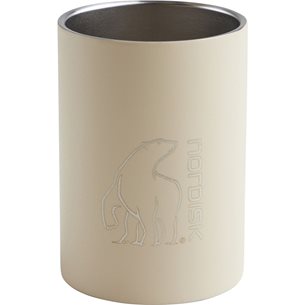 Nordisk Steel Double Wall Mug 300ml