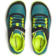 Merrell Trail Glove 7 A/C Kids Blk/Teal/Lime