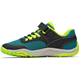 Merrell Trail Glove 7 A/C Kids Blk/Teal/Lime