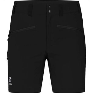 Haglöfs Mid Standard Shorts Women True Black