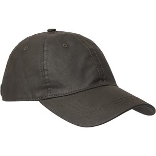Chevalier Vintage Cap Leather Brown