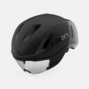 Giro Vanquish MIPS MatteBlack/Gloss Black