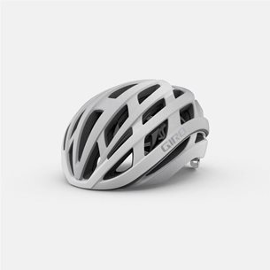 Giro Helios Spherical MIPS Matte White/Silver Fade