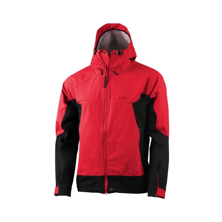 Lundhags Kring Ms Jacket Red