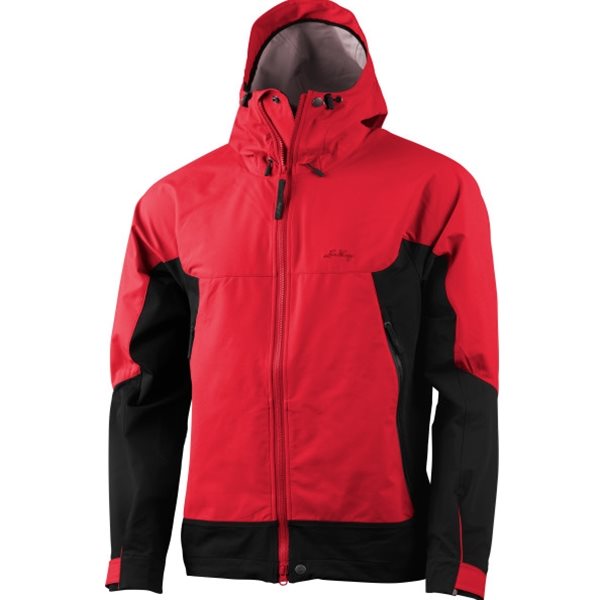 Lundhags Kring Ms Jacket Red