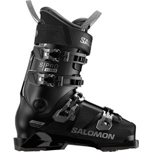 Salomon S/Pro Alpha 110 Gw Black/Dark Grey Met/Black
