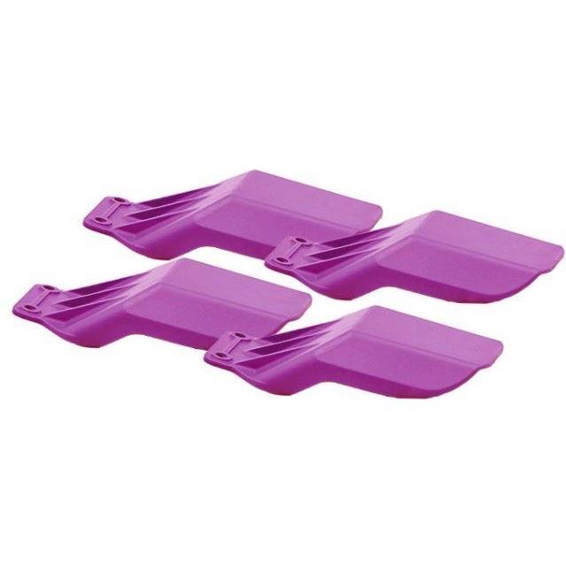 IDT Stänkskärmar Classic 4-pack