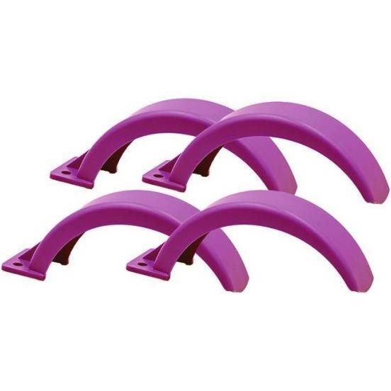 IDT Stänkskärmar Skate 4-pack