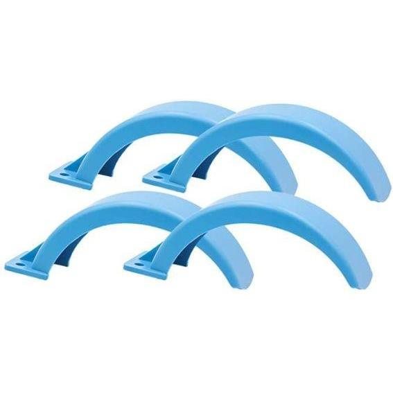 IDT Stänkskärmar Skate 4-pack