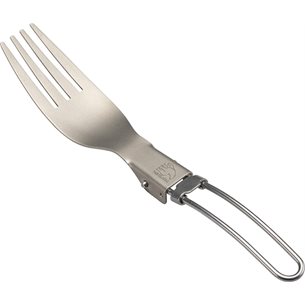 Nordisk Titanium Fork foldable titanium