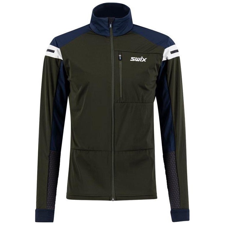 Swix Nordic Jacket M Dark Olive