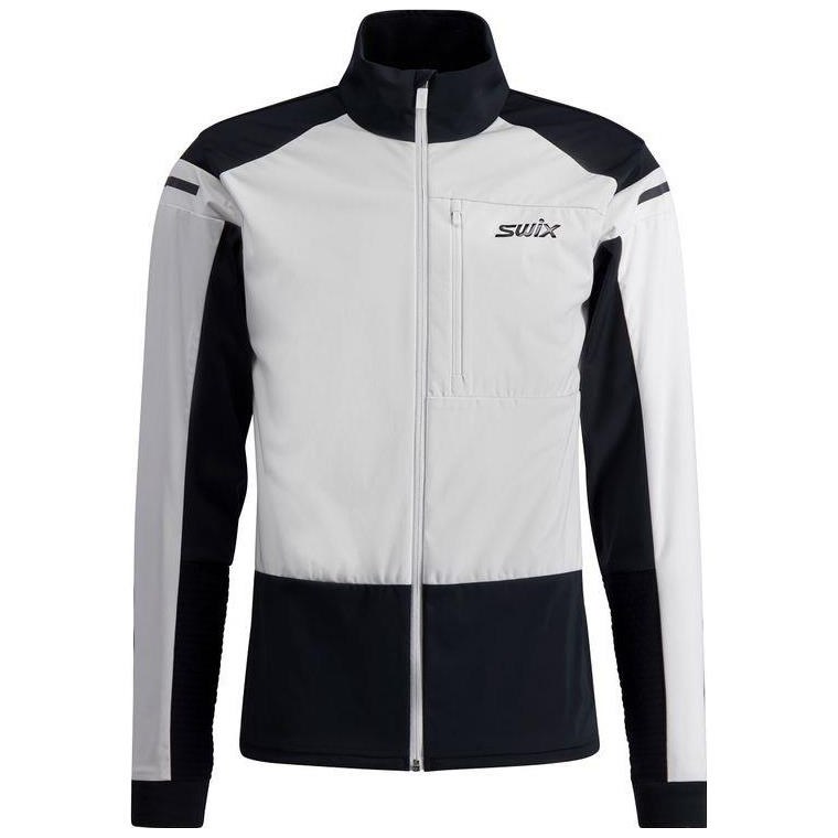 Swix Nordic Jacket W Bright White/Black