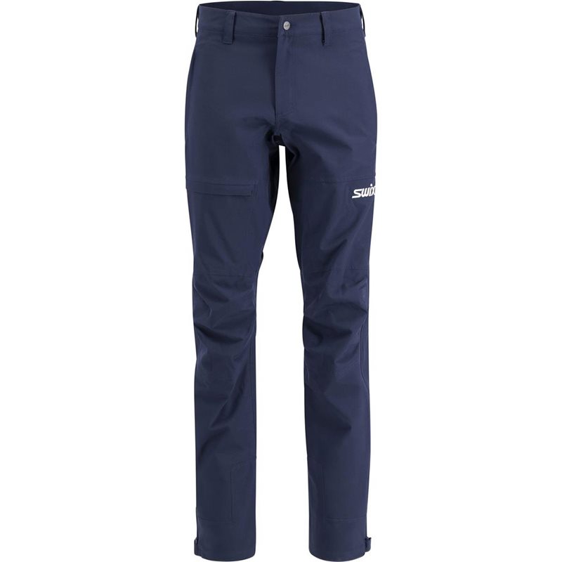 Swix Blizzard Pants M Dark Navy