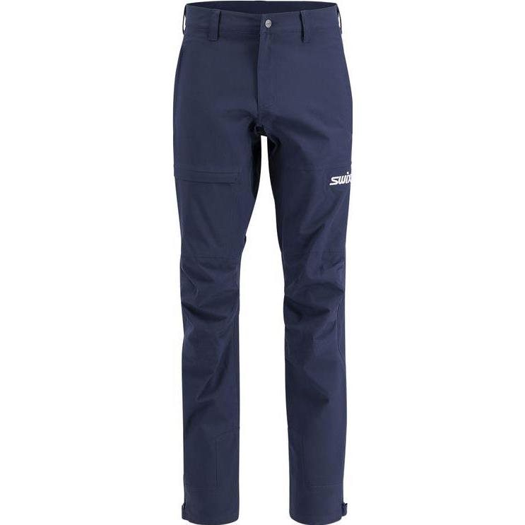 Swix Blizzard Pants W Dark Navy