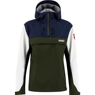 Swix Blizzard Anorak W Dark Olive