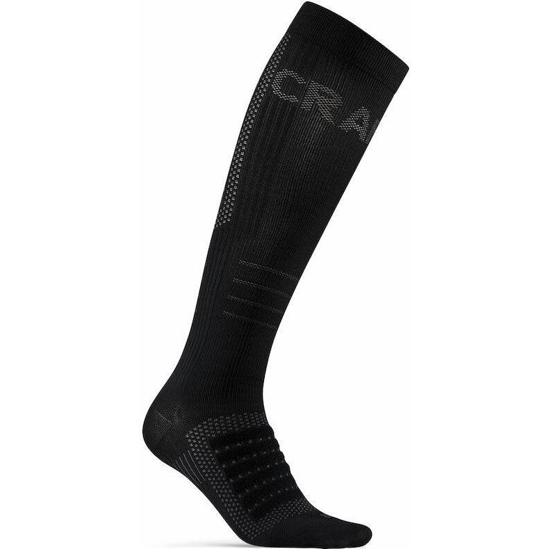 Bilde av ADV Dry Compression Sock, kompresjonsstrømpe, unisex BLACK