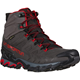 La Sportiva Ultra Raptor II MidLeather GTX Carbon/Tango Red