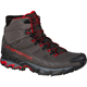 La Sportiva Ultra Raptor II MidLeather GTX Carbon/Tango Red