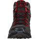 La Sportiva Ultra Raptor II MidLeather GTX Carbon/Tango Red