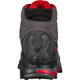 La Sportiva Ultra Raptor II MidLeather GTX Carbon/Tango Red