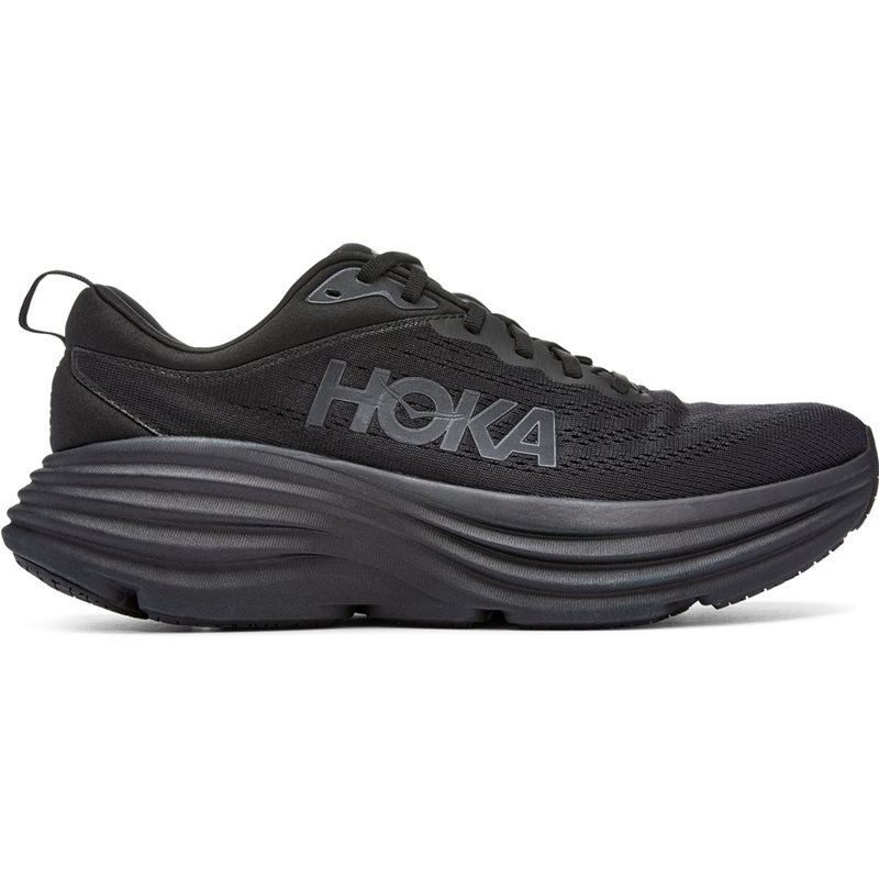 Bondi 8 Dame Black/Black