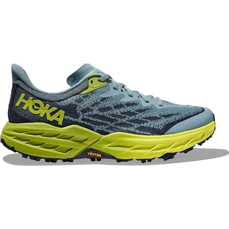 Speedgoat 5 Junior Sbdct/Stone Blue/Dark Citron 37 1/3