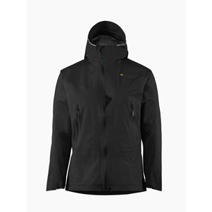 Klättermusen Vingtor Hood JacketW's Black